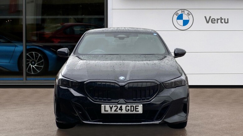 BMW 5 Series 530e M Sport Pro 4dr Auto Saloon